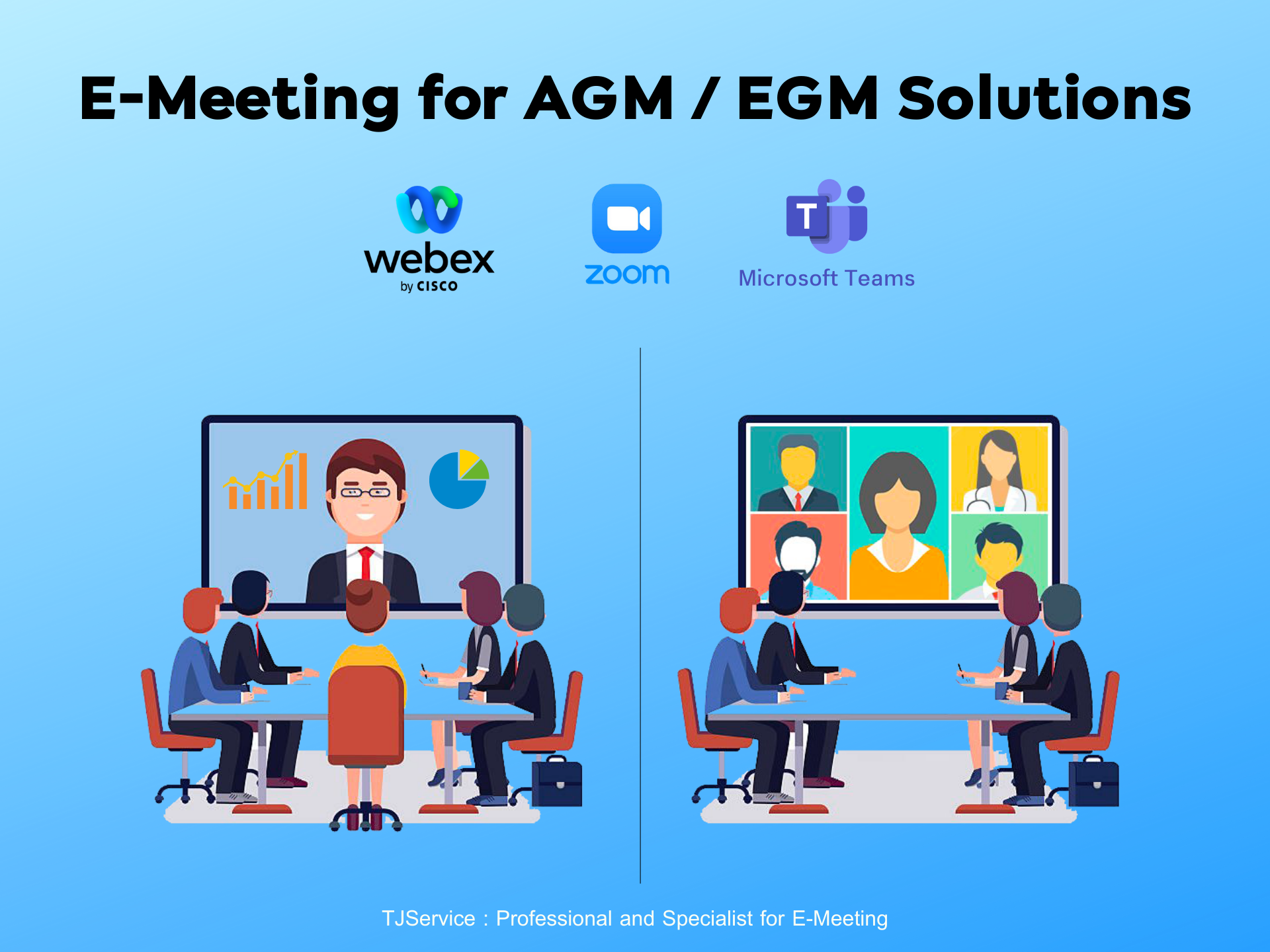 E-Meeting for AGM EGM Solutions 2